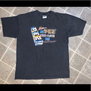 2001 pez shirt